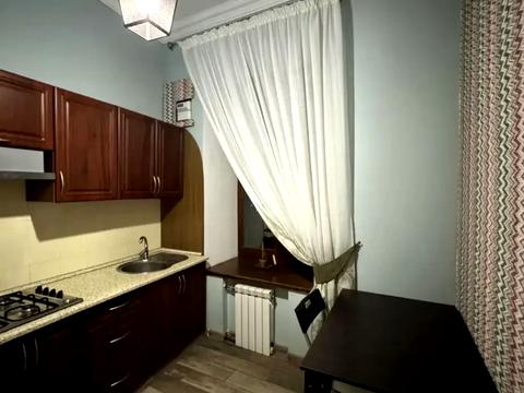 квартира по адресу Набережно-Крещатицкая ул., 7