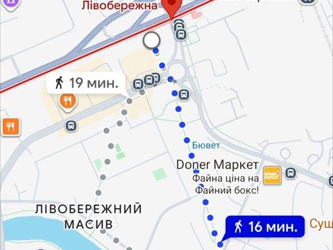 квартира по адресу Игоря Шамо бульв. (Олексія Давидова), 20