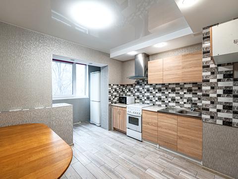 квартира по адресу Драгоманова ул., 3-А