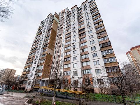 квартира за адресою Драгоманова вул., 3-А