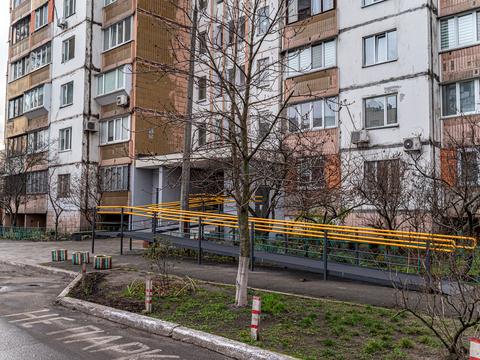 квартира за адресою Драгоманова вул., 3-А