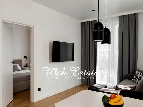 квартира по адресу Михаила Максимовича ул. (Трутенко Онуфрия), 26-В