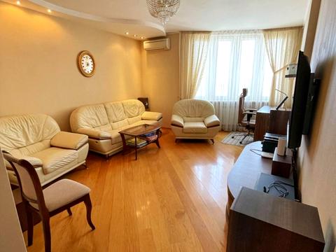 квартира по адресу Днепровская набережная ул., 23