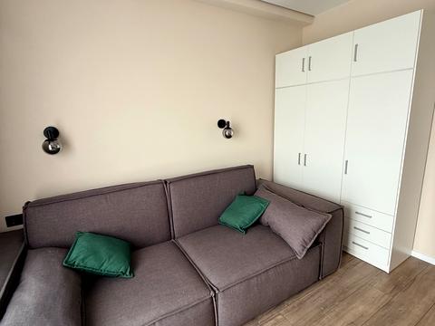 квартира по адресу Паркова