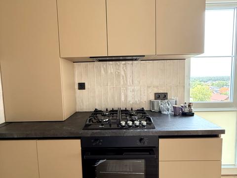 квартира по адресу Паркова