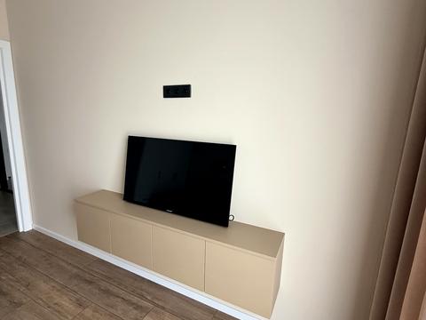 квартира по адресу Паркова