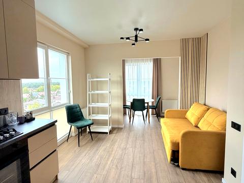 квартира по адресу Паркова