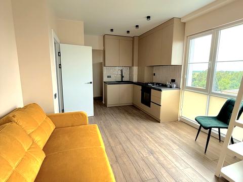 квартира по адресу Паркова