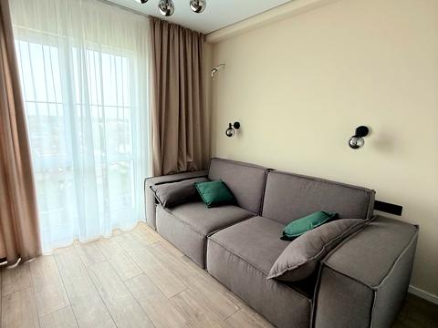 квартира по адресу Паркова