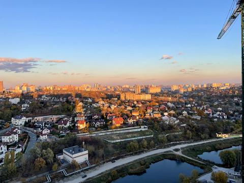 квартира за адресою Кадетський Гай вул., 12