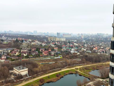 квартира за адресою Кадетський Гай вул., 12