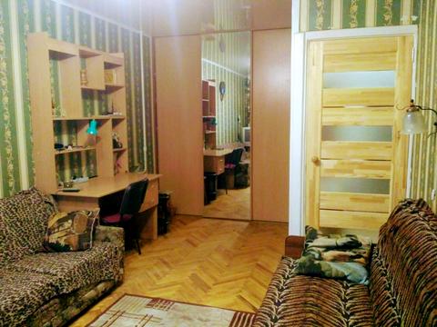 квартира по адресу Зоологическая ул., 2