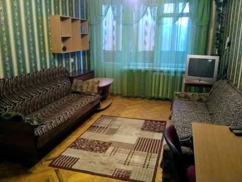 квартира по адресу Зоологическая ул., 2