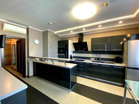 квартира по адресу Днепровская набережная ул., 1-А