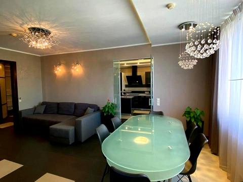 квартира по адресу Днепровская набережная ул., 1-А