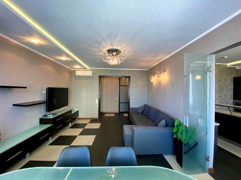 квартира по адресу Днепровская набережная ул., 1-А