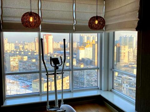 квартира по адресу Днепровская набережная ул., 1-А