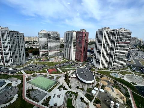 квартира по адресу Ивана Выговского ул. (Маршала Гречка), 42