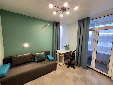 квартира по адресу Салютная ул., 2