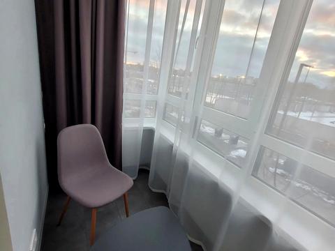 квартира по адресу Салютная ул., 2