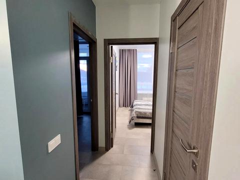 квартира по адресу Салютная ул., 2