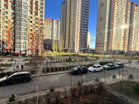 квартира по адресу Елизаветы Чавдар ул., 38-А