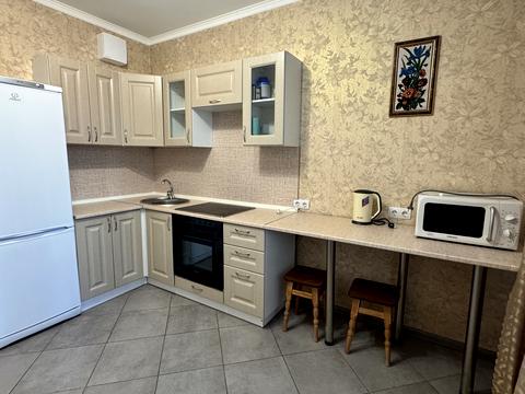 квартира по адресу Елизаветы Чавдар ул., 38-А