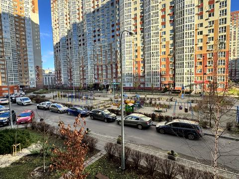 квартира по адресу Елизаветы Чавдар ул., 38-А