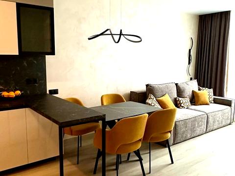 квартира по адресу Олександра Олеся ул., 2-Б