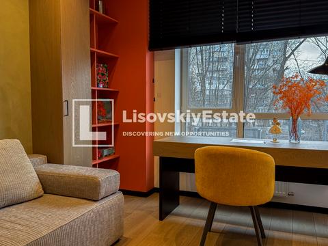 квартира за адресою Родини Кістяківських вул., 2-А