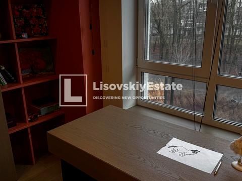 квартира за адресою Родини Кістяківських вул., 2-А