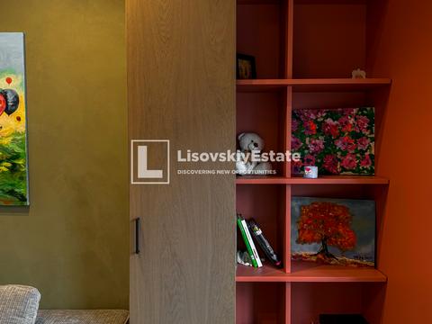 квартира за адресою Родини Кістяківських вул., 2-А