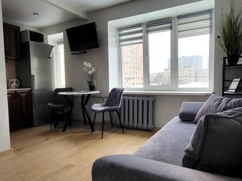 квартира по адресу Юлии Здановской ул. (Ломоносова), 34/2