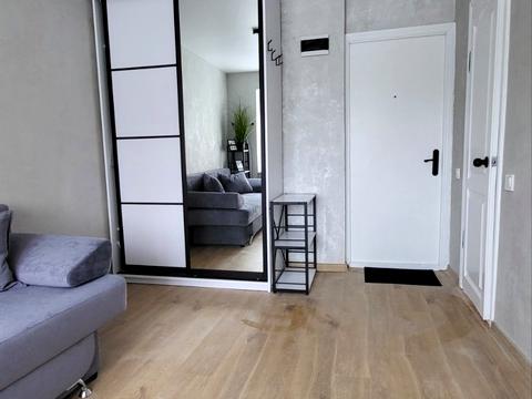 квартира по адресу Юлии Здановской ул. (Ломоносова), 34/2