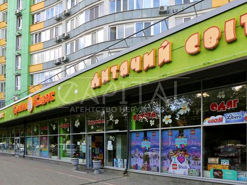 коммерческая по адресу Вышгородская ул., 45