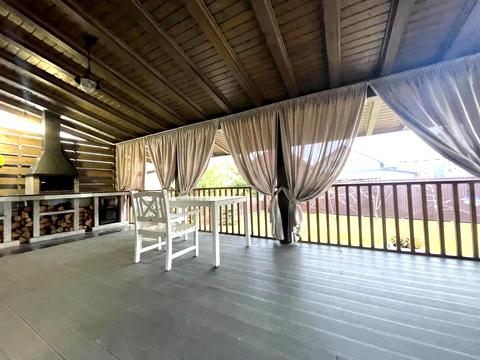 дом по адресу Вишнёвая ул., 18