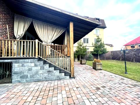 дом по адресу Вишнёвая ул., 18