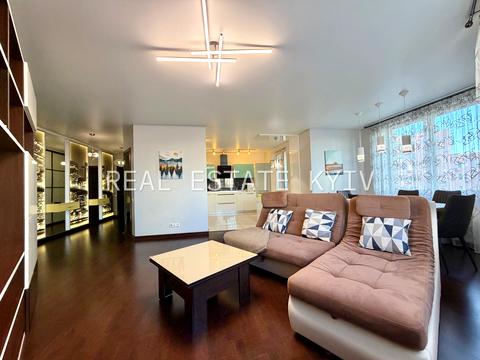 квартира за адресою Валерія Лобановського просп. (Червонозоряний), 4-Ж