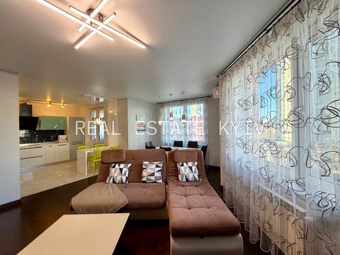 квартира за адресою Валерія Лобановського просп. (Червонозоряний), 4-Ж