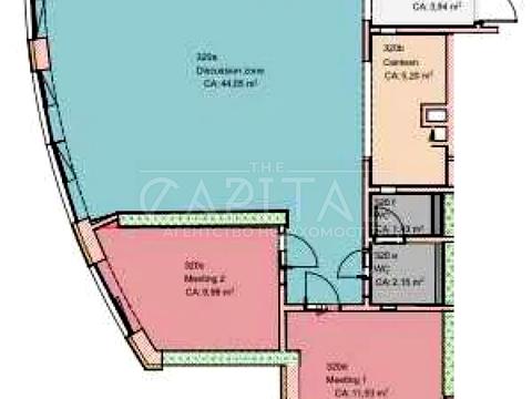 комерційна за адресою Соборності просп. (Возз'єднання), 30-А