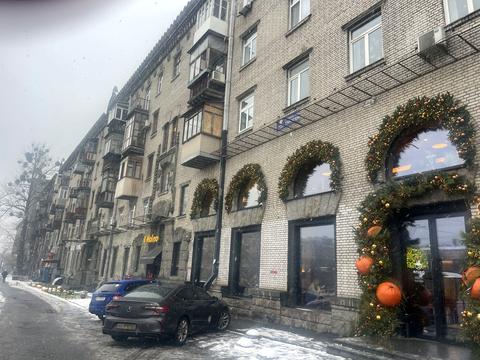 квартира за адресою Берестейський просп. (Перемоги), 45