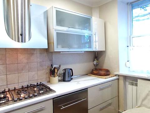 квартира по адресу Покровський пер. (Академика Зелинского), 8