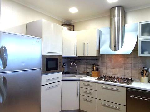 квартира по адресу Покровський пер. (Академика Зелинского), 8