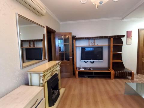 квартира по адресу Покровський пер. (Академика Зелинского), 8