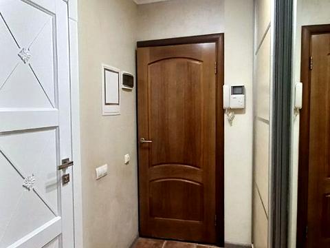 квартира по адресу Покровський пер. (Академика Зелинского), 8