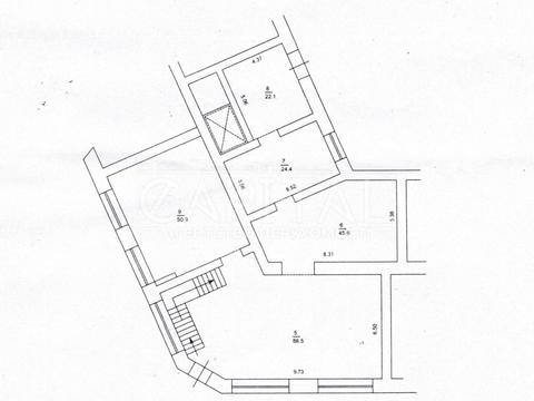 комерційна за адресою Басейна вул., 1-3/2