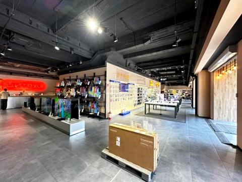 коммерческая по адресу Большая Васильковская ул. (Красноармейская), 23