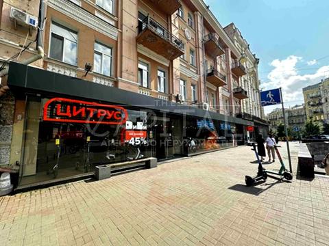 коммерческая по адресу Большая Васильковская ул. (Красноармейская), 23