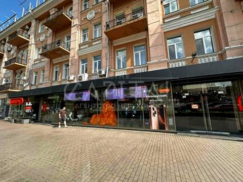 коммерческая по адресу Большая Васильковская ул. (Красноармейская), 23