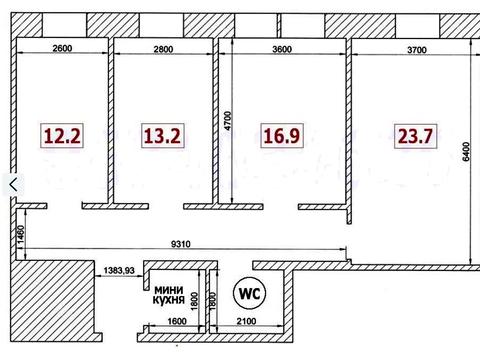 комерційна за адресою Велика Васильківська вул. (Червоноармійська), 43/16